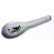 Ceramic Spoon With Flower