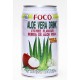Drink  of Aloe Vera with Lychee Flavour