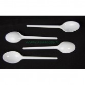 Plastic Spoon 100pcs/pack