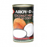 COCONUT MILK AROY-D 165ml/can