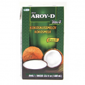 Coconut Milk - Aroy D - 1L/Box