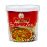 PASTA CURRY RED-MAE PLOY-400g*24op/kart