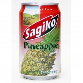 Juice Drink Of Pineapple Sagiko (Vn) 320Ml