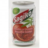 Juice Drink Of Pomegranate Sagiko (Vn) 320Ml