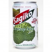 Juice Drink Of Soursop Fruit Sagiko (Vn) 320Ml