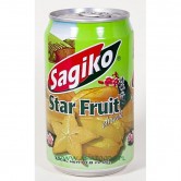 Juice Drink Of Starfuit Sagiko (Vn) 320Ml