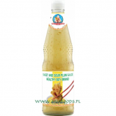 SAUCE PLUM SWEET AND SOUR - HEALTHY - 700 ML