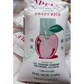 Rice Sweet Glutinous Apple 22,68Kg Usa