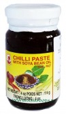 Chilli Paste W/Soya Bean Oil 'Prik Pao'