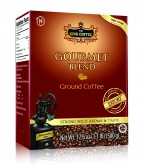KAWA MIEL. GOURMET BLEND -KING COFFEE-500g*20