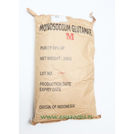 Monosodium Glutamate Cn 25Kg/Bag