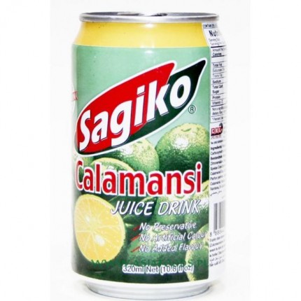 Juice Drink Of Calamansi Sagiko (Vn) 320Ml