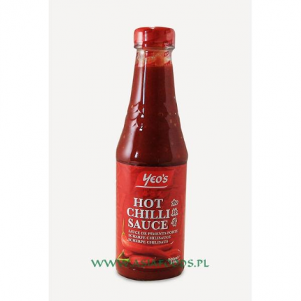 Chilli Sauce Hot - Yeos