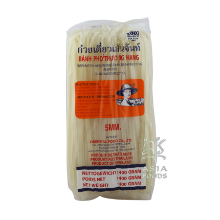 Rice Noodle 5Mm - Thai