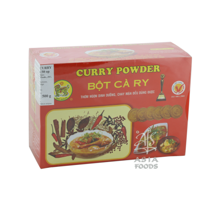 Curry Powder 10G