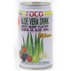 Drink  of Aloe Vera with Berry Flavour