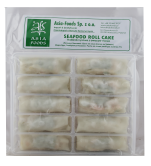 Seafood Roll Cake 350g, 10pc/tray